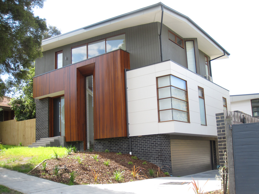 Melbourne Residential Construction